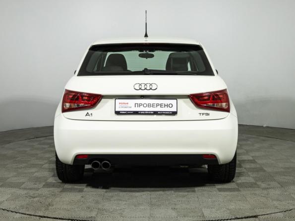 Audi A1 I (8X) с пробегом 2011 года, цена 869 700 рублей, 138524 км, хэтчбек, Автокод Объявления