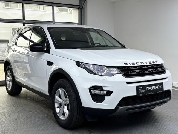 Land Rover Discovery Sport I с пробегом 2018 года, цена 2 499 000 рублей, 113000 км, внедорожник, Автокод Объявления