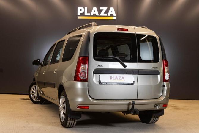 Lada (ВАЗ) Largus I с пробегом 2013 года, цена 599 000 рублей, 134767 км, универсал, Автокод Объявления