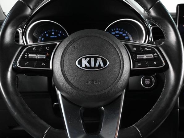 Kia XCeed I с пробегом 2020 года, цена 2 099 000 рублей, 119307 км, хэтчбек, Автокод Объявления