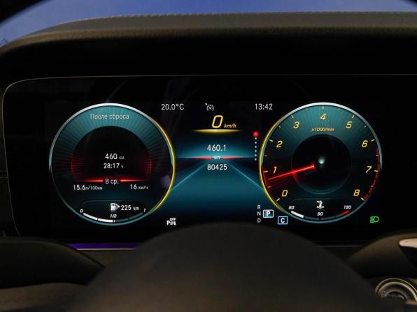 Mercedes-Benz E-Класс V (W213 S213 C238) Рестайлинг с пробегом 2021 года, цена 4 234 900 рублей, 80425 км, седан, Автокод Объявления