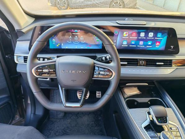 Chery Tiggo 8 Pro Max I Рестайлинг с пробегом 2024 года, цена 2 700 000 рублей, 1930 км, внедорожник, Автокод Объявления