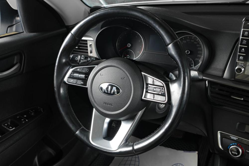 Kia Optima IV Рестайлинг Тюмень  - изображение 12