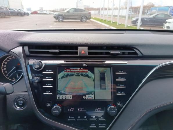 Toyota Camry VIII (XV70) с пробегом 2018 года, цена 2 600 000 рублей, 142600 км, седан, Автокод Объявления