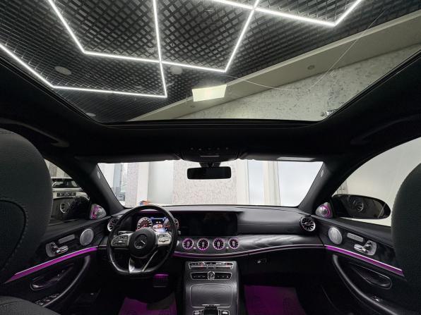 Mercedes-Benz E-Класс V (W213 S213 C238) с пробегом 2019 года, цена 4 300 000 рублей, 41447 км, седан, Автокод Объявления