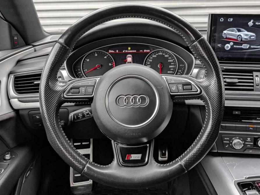 Audi A7 I (4G) Рестайлинг Москва  - изображение 22