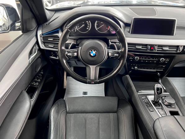 BMW X6 II (F16) с пробегом 2018 года, цена 4 095 000 рублей, 188080 км, внедорожник, Автокод Объявления