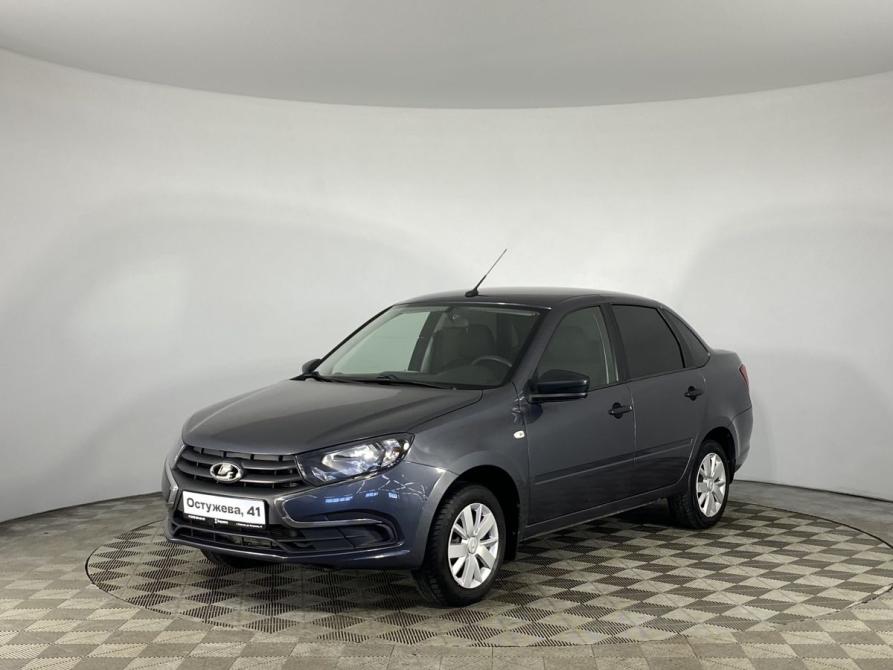 Lada (ВАЗ) Granta I Рестайлинг Воронеж  - изображение 1