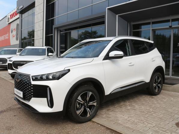 Chery Tiggo 4 I Рестайлинг 2