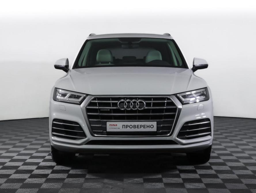 Audi Q5 II (FY) Москва  - изображение 2