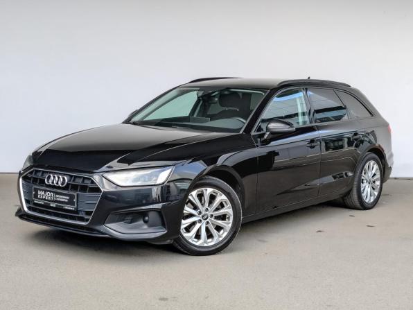Audi A4 V (B9) с пробегом 2020 года, цена 2 795 000 рублей, 101712 км, универсал, Автокод Объявления