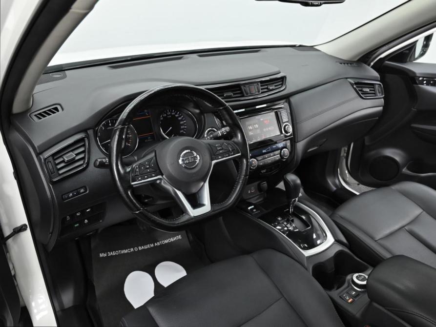 Nissan X-Trail III Рестайлинг Москва  - изображение 6
