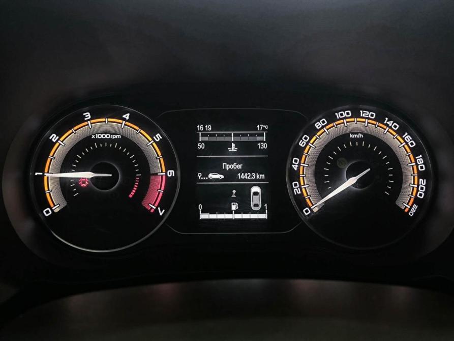 Lada (ВАЗ) Vesta I Рестайлинг (NG) Казань  - изображение 16