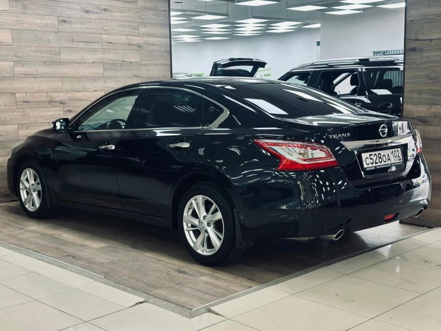 Nissan Teana III Уфа  - изображение 11