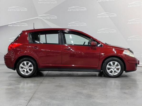 Nissan Tiida I с пробегом 2008 года, цена 600 000 рублей, 257339 км, хэтчбек, Автокод Объявления