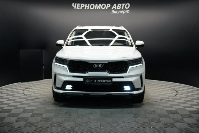 Kia Sorento IV с пробегом 2021 года, цена 3 390 000 рублей, 105300 км, внедорожник, Автокод Объявления