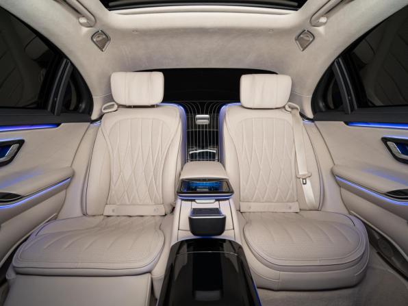 Mercedes-Benz S-Класс AMG IV (W223) с пробегом 2024 года, цена 22 950 000 рублей, 25362 км, седан, Автокод Объявления