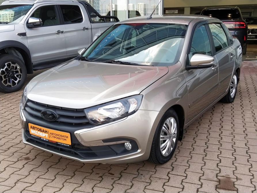 Lada (ВАЗ) Granta I Рестайлинг Екатеринбург  - изображение 1
