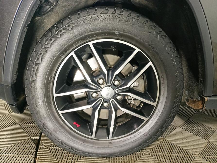 Jeep Grand Cherokee IV (WK2) Рестайлинг Архангельск  - изображение 17
