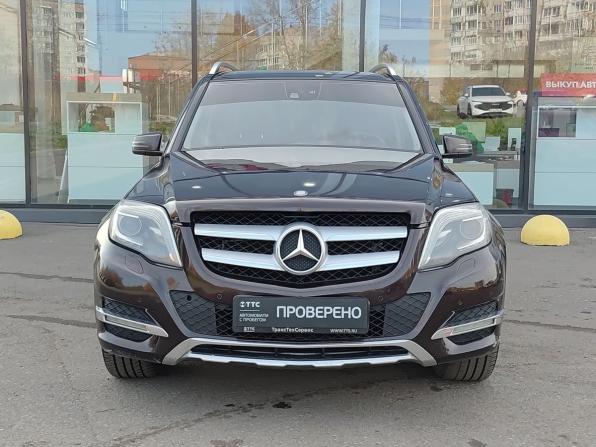 Mercedes-Benz GLK-Класс I (X204) Рестайлинг с пробегом 2012 года, цена 1 265 000 рублей, 187820 км, внедорожник, Автокод Объявления