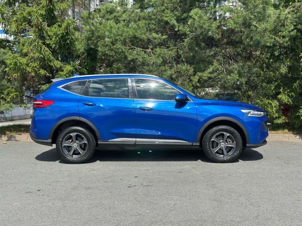 Haval F7 I Рестайлинг с пробегом 2022 года, цена 1 849 000 рублей, 84916 км, внедорожник, Автокод Объявления