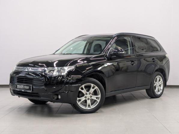 Mitsubishi Outlander III Рестайлинг с пробегом 2014 года, цена 1 525 000 рублей, 142103 км, внедорожник, Автокод Объявления