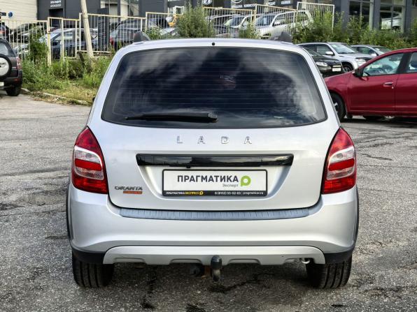 Lada (ВАЗ) Granta I Рестайлинг с пробегом 2022 года, цена 855 000 рублей, 67000 км, универсал, Автокод Объявления