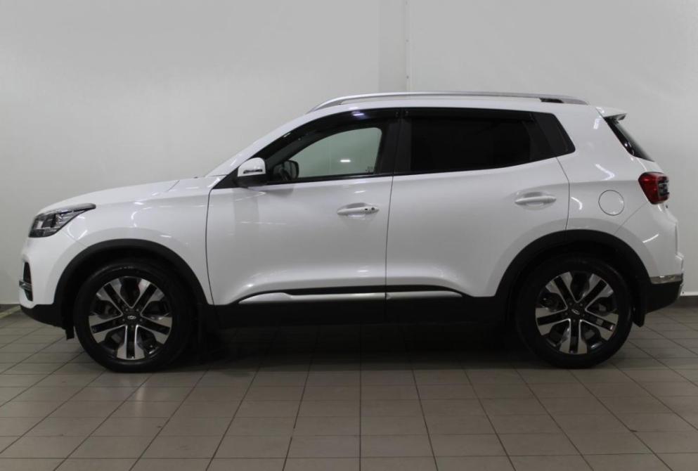 Chery Tiggo 4 I Рестайлинг Астрахань  - изображение 10