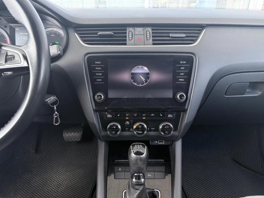 Skoda Octavia III (A7) Рестайлинг Липецк  - изображение 7