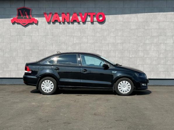 Volkswagen Polo V Рестайлинг с пробегом 2017 года, цена 1 185 000 рублей, 135080 км, седан, Автокод Объявления