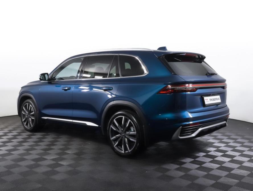 Geely Monjaro I Москва  - изображение 8