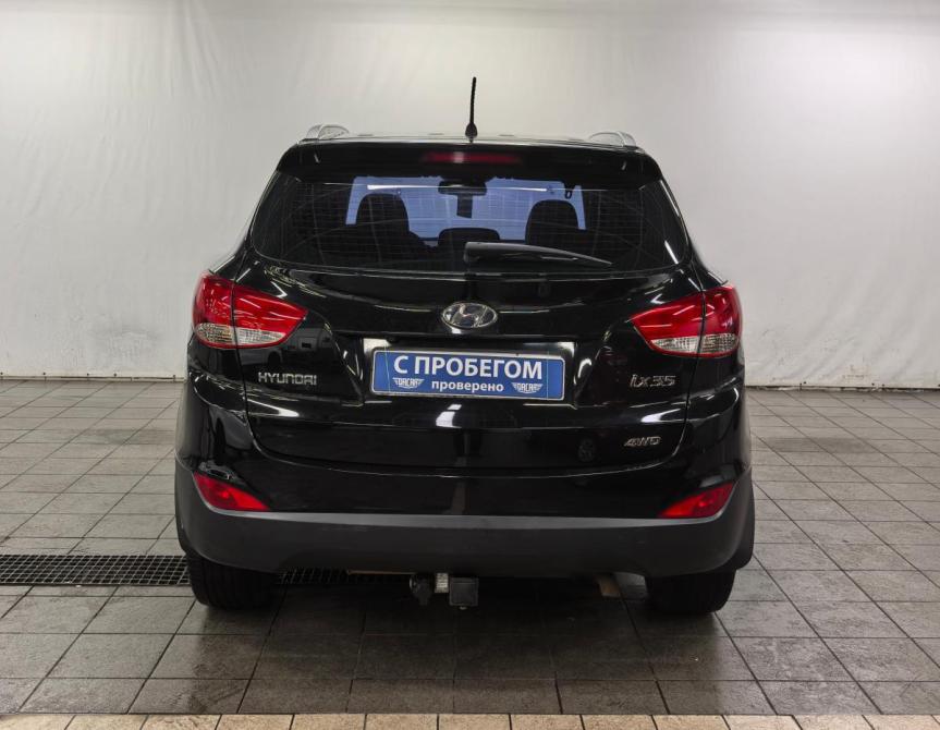 Hyundai ix35 I Санкт-Петербург  - изображение 6