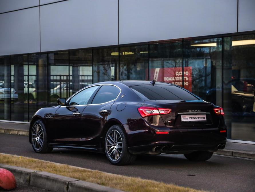 Maserati Ghibli III Санкт-Петербург  - изображение 8