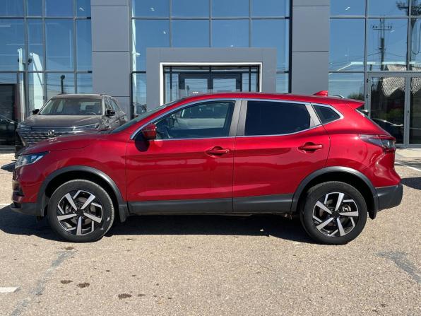 Nissan Qashqai II Рестайлинг с пробегом 2020 года, цена 2 050 000 рублей, 50400 км, внедорожник, Автокод Объявления