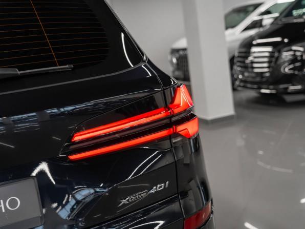 BMW X5 IV (G05/G18) Рестайлинг с пробегом 2023 года, цена 12 650 000 рублей, 21886 км, внедорожник, Автокод Объявления