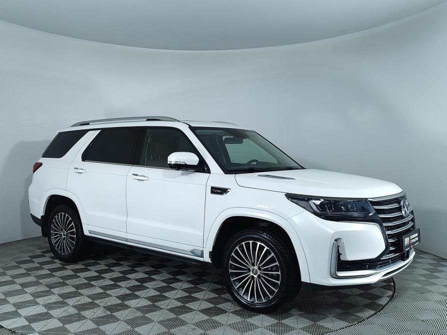 Changan CS95 I Рестайлинг Ростов-на-Дону  - изображение 3