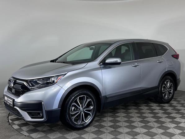 Honda CR-V V Рестайлинг с пробегом 2021 года, цена 2 600 000 рублей, 103083 км, внедорожник, Автокод Объявления