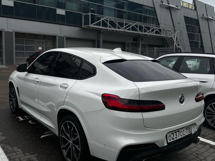 BMW X4 II (G02) Санкт-Петербург  - изображение 6