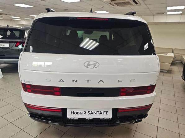 Новый Hyundai Santa Fe V (MX5) 2026 года, цена 6 150 000 рублей, внедорожник, Автокод Объявления