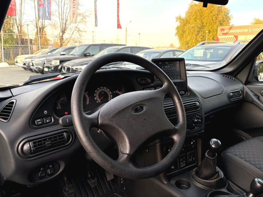 Lada (ВАЗ) Niva Travel I Пермь  - изображение 11