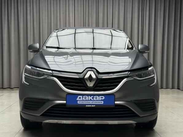 Renault Arkana I с пробегом 2019 года, цена 1 299 000 рублей, 140000 км, внедорожник, Автокод Объявления