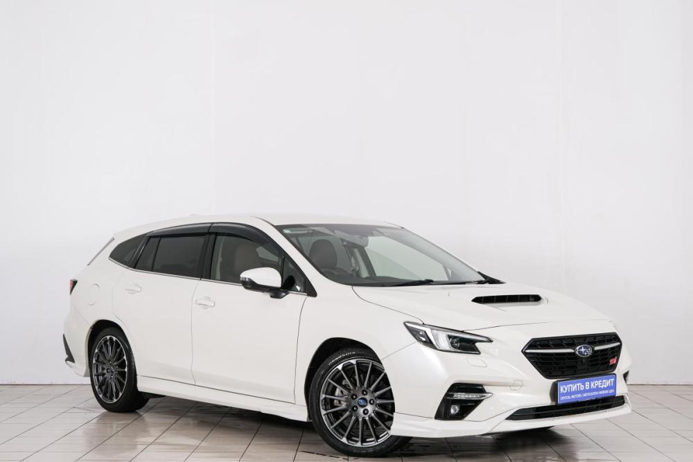 Subaru Levorg II Красноярск  - изображение 1