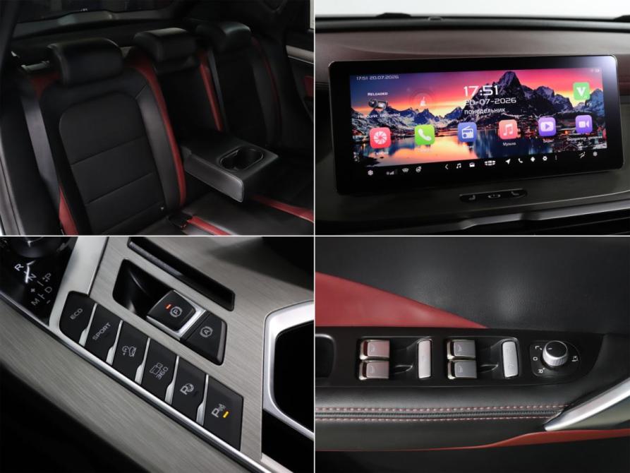 Geely Coolray I Москва  - изображение 22