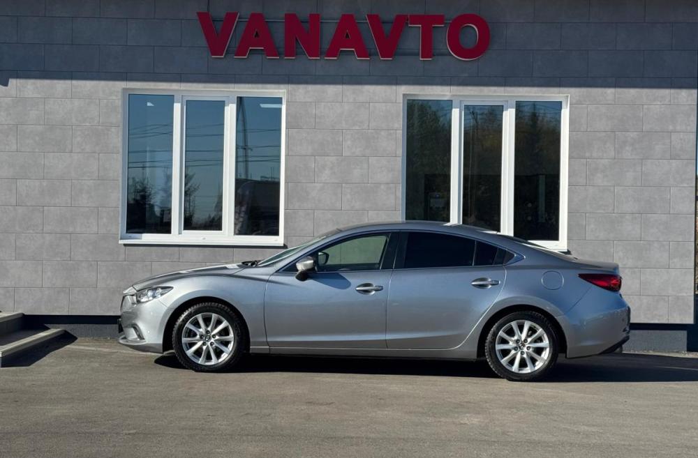Mazda 6 III (GJ) Альметьевск  - изображение 8