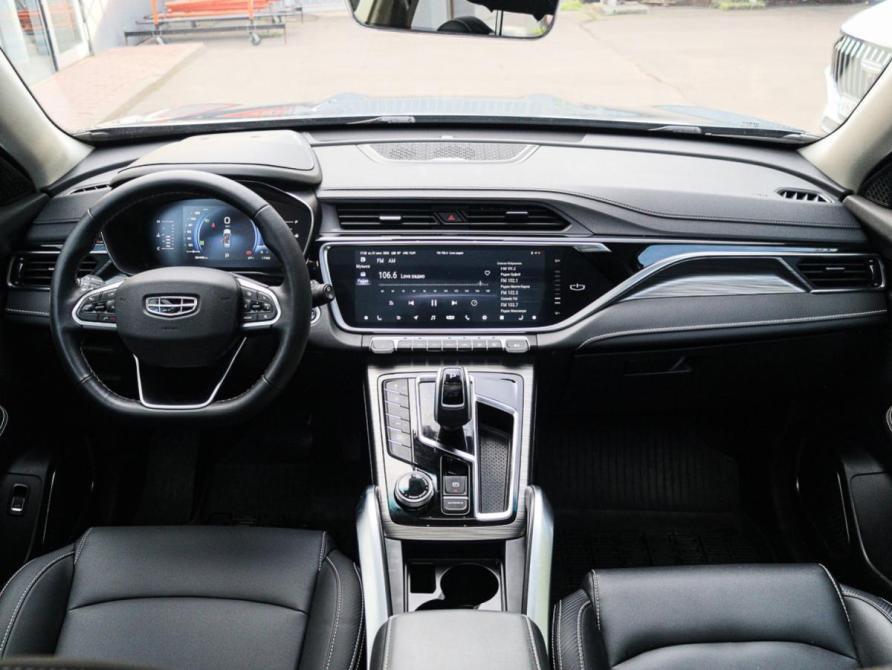 Geely Atlas Pro Москва  - изображение 10