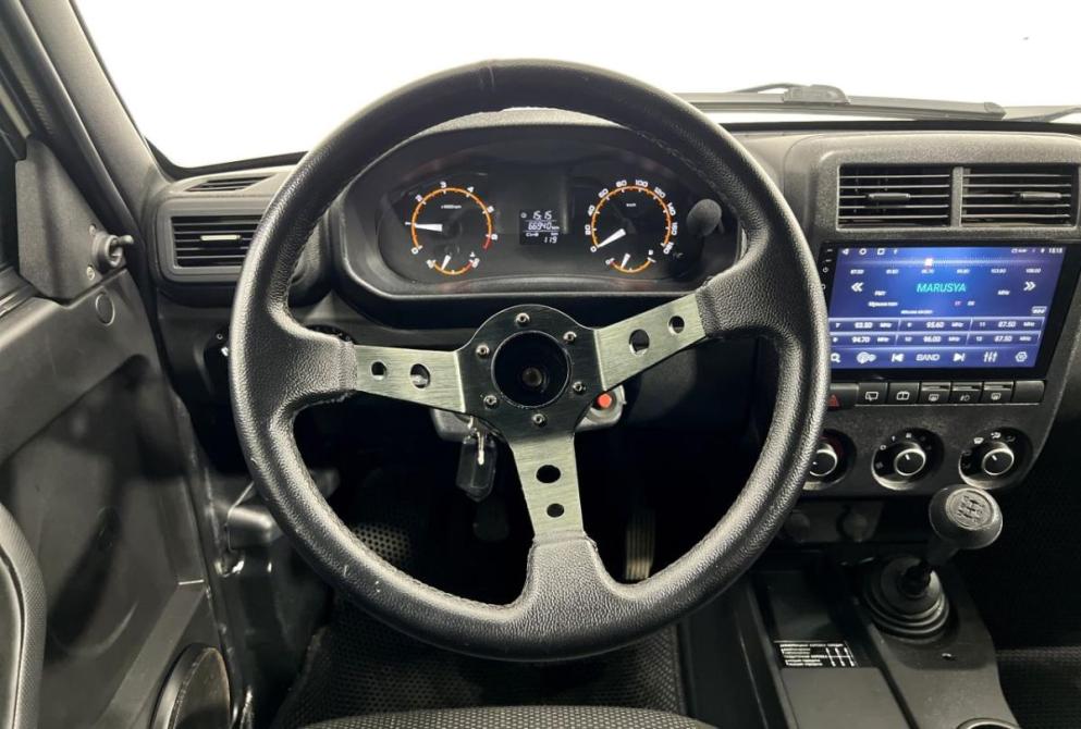 Lada (ВАЗ) 2121 (4x4) I Рестайлинг Нижний Новгород  - изображение 15
