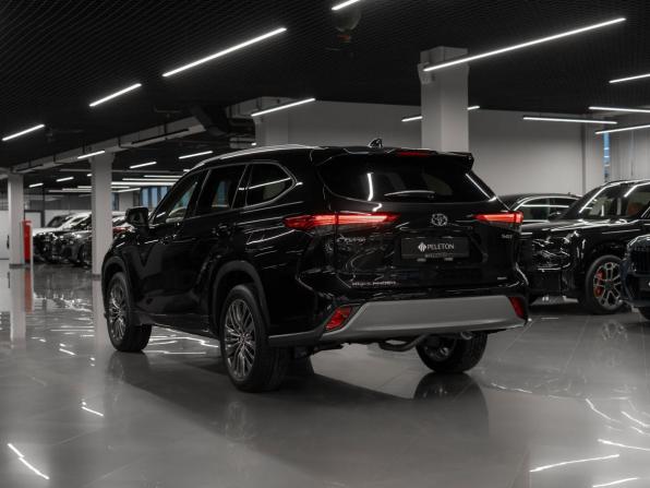 Toyota Highlander IV (XU70) с пробегом 2025 года, цена 5 250 000 рублей, 50 км, внедорожник, Автокод Объявления