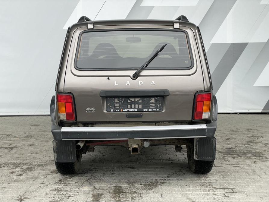 Lada (ВАЗ) 2121 (4x4) I Рестайлинг Екатеринбург  - изображение 6