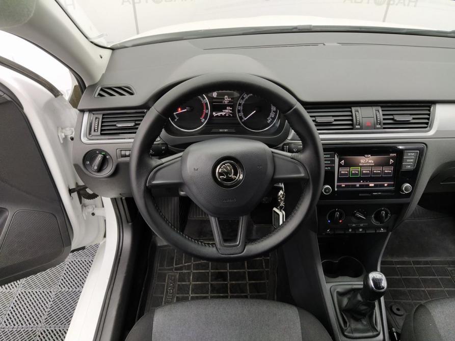 Skoda Rapid I Рестайлинг Екатеринбург  - изображение 23
