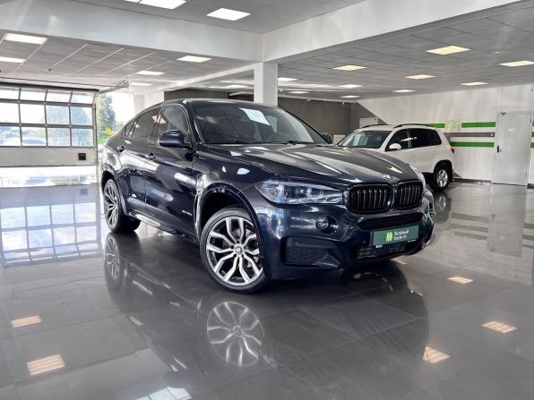BMW X6 II (F16) с пробегом 2018 года, цена 4 095 000 рублей, 188080 км, внедорожник, Автокод Объявления